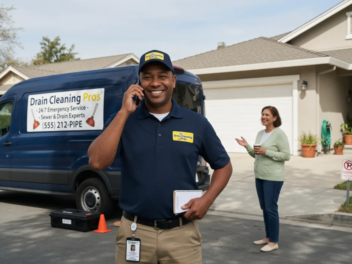 Drain Cleaning Bushnell, NE FAQs